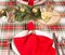 Tartan Plaid Collection Holiday Dining Table & Kitchen Décor, Square Christmas Tablecloth, 52x52, Red, Green & White